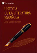 HISTORIA DE LA LITERATURA ESPAOLA.