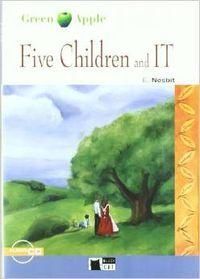 FIVE CHILDREN AND IT (+CD)