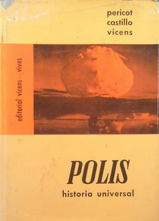 POLIS. HISTORIA UNIVERSAL