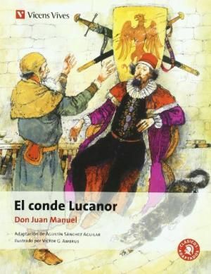 EL CONDE LUCANOR (ESO. MATERIAL AUXILIAR)