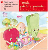 C.APOYO 03. TOMATE, PATATA Y PIMIENTO (LETRA MANUS