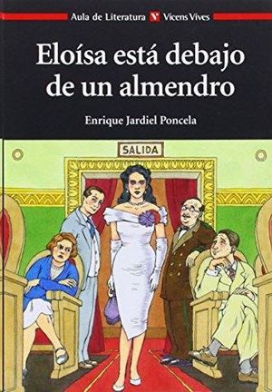 ELO�SA EST� DEBAJO DE UN ALMENDRO