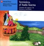 VERONICA,EL HADA BUENA (SERIE AZUL)