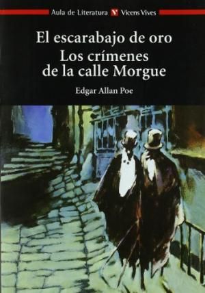 EL ESCARABAJO DE ORO / LOS CRIMINES DE LA CALLE MORGUE