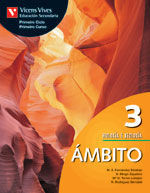AMBITO 3, BIOLOG�A E XEOLOXIA, 3 ESO