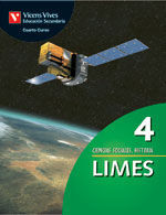 LIMES, CIENCIAS SOCIALES, GEOGRAFA E HISTRIA, 4 ESO