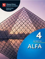 ALFA, MATEM�TICAS, 4 ESO, 2 ESO. OPCI�N B