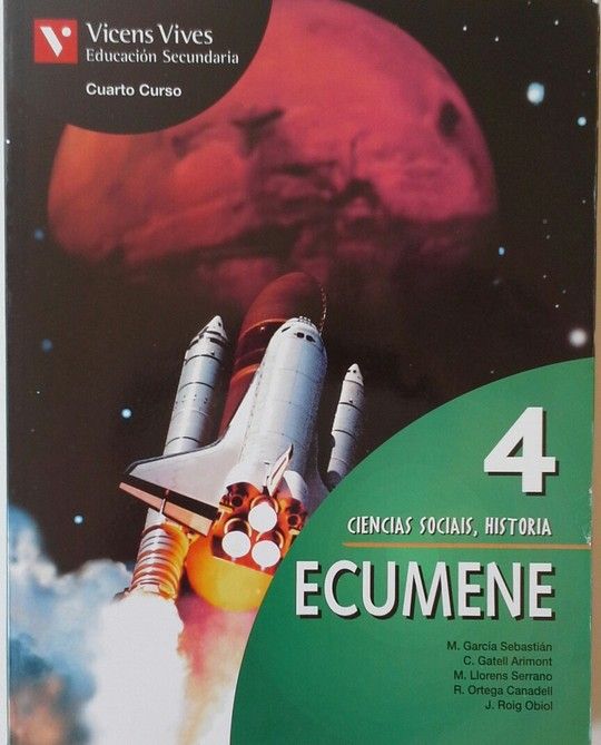 ECUMENE 4. GALICIA