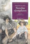 NOVELAS EJEMPLARES