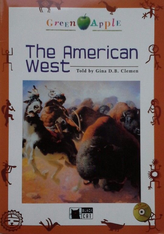 THE AMERICAN WEST. MATERIAL AUXILIAR. EDUCACION SECUNDARIA