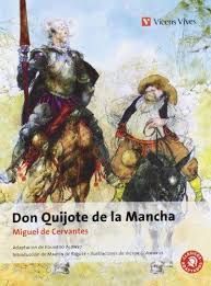 DON QUIJOTE DE LA MANCHA (MATERIAL AUXILIAR ESO)