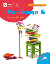 PERNILONGO 6 CADERNO DE ACTIVIDADES. LINGUA E LITERATURA