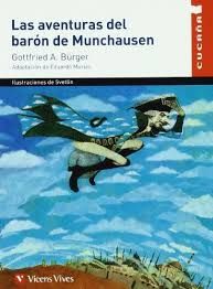 LAS AVENTURAS DEL BARON MUNCHAUSEN