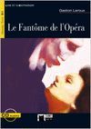 LE FANTOME DE L'OPERA (+ CD)