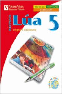 NOVO LUA 5 ACTIVIDADES. LINGUA E LITERATURA