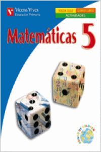 MATEMATICAS 5 ACTIVIDADES