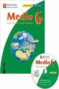 CO�ECEMENTO DO MEDIO 6 PRIMARIA