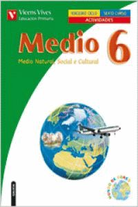 MEDIO 6 GALICIA CADERNO ACTIVIDADES