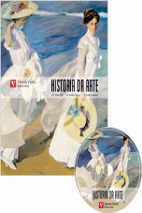 HISTORIA DA ARTE +CD