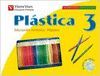 PLASTICA 3 GALICIA. LIBRO DO ALUMNO. EXPRESION PLASTICA E