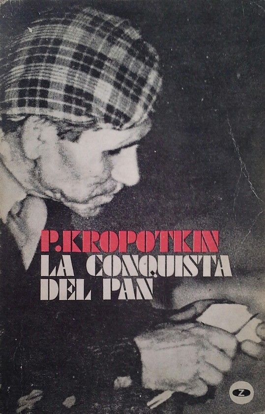 LA CONQUISTA DEL PAN