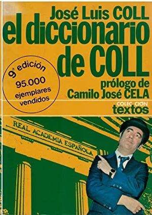 EL DICCIONARIO DE COLL