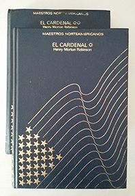 EL CARDENAL TOMO I Y TOMO II