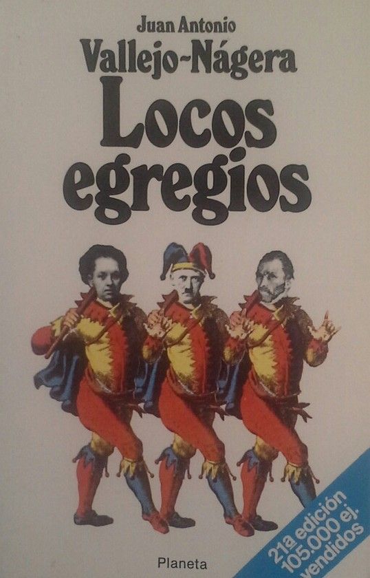LOCOS EGREGIOS