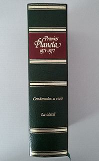 PREMIO PLANETA, 1971 - 1972 TOMO VI