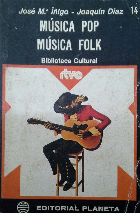 MSICA POP, MSICA FOLK