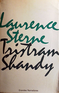 TRISTRAM SHANDY