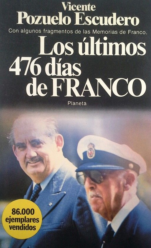 LOS �LTIMOS 476 DIAS DE FRANCO