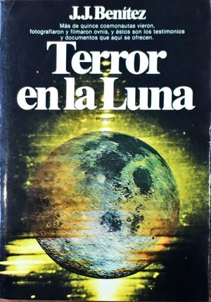 TERROR EN LA LUNA