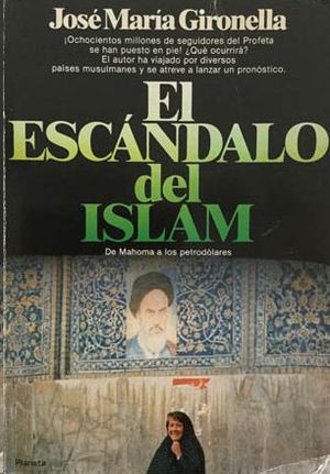 EL ESCNDALO DEL ISLAM