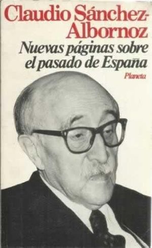 NUEVAS P�GINAS SOBRE EL PASADO DE ESPA�A