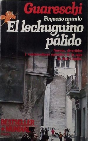 EL LECHUGUINO P�LIDO