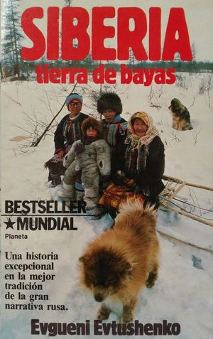 SIBERIA, TIERRA DE BAYAS