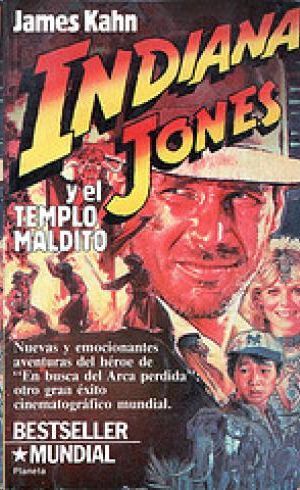 INDIANA JONES Y EL TEMPLO MALDITO