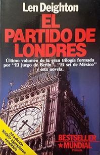 EL PARTIDO DE LONDRES