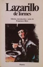 LAZARILLO DE TORMES