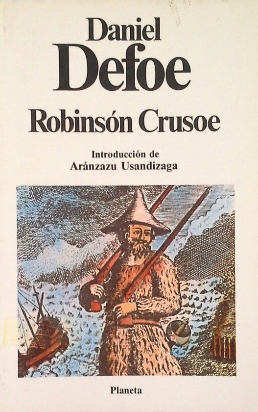 ROBINSON CRUSOE