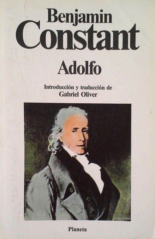 ADOLFO: RELATO ENCONTRADO ENTRE LOS PAPELES DE UN DESCONOCIDO