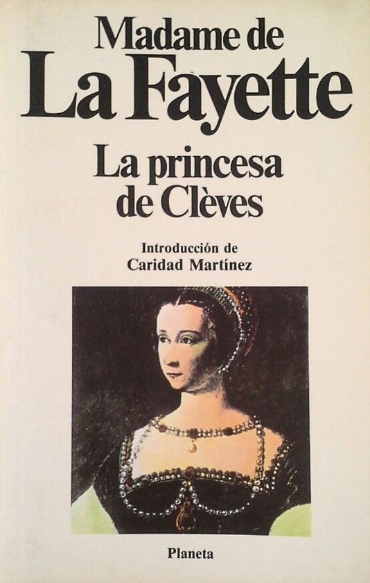 LA PRINCESA DE CLEVES