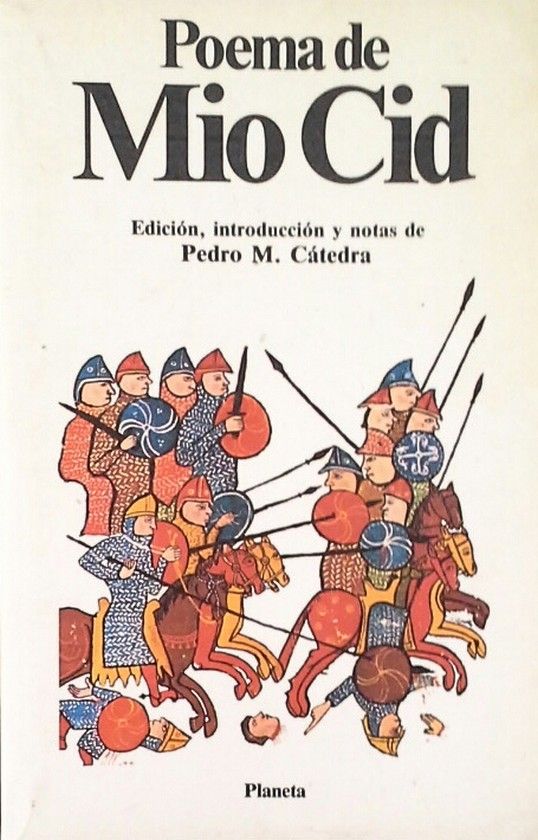 POEMA DE MIO CID