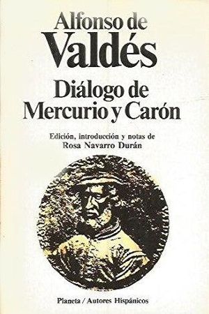 DILOGO DE MERCURIO Y CARN
