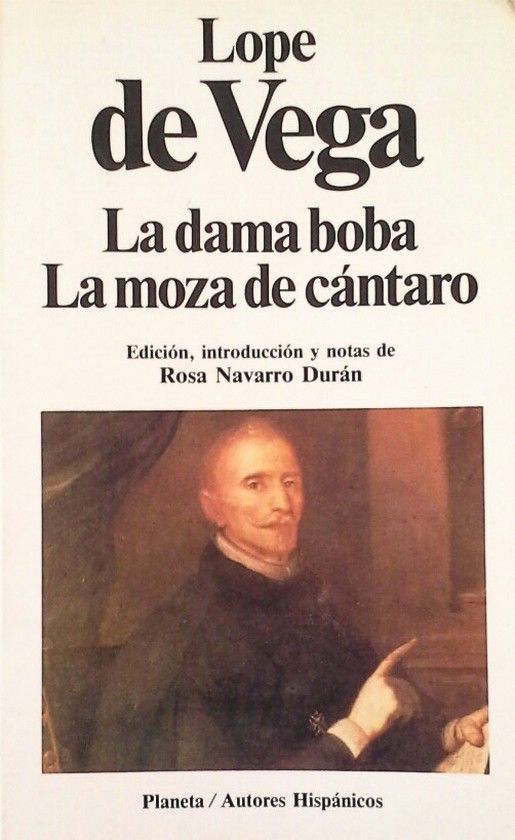 LA DAMA BOBA - LA MOZA DE CNTARO