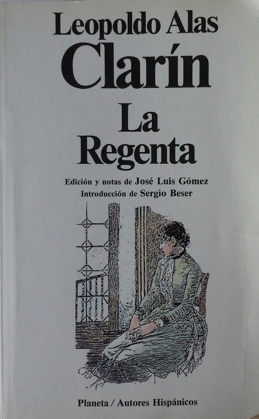 LA REGENTA ; EL DIABLO EN SEMANA SANTA