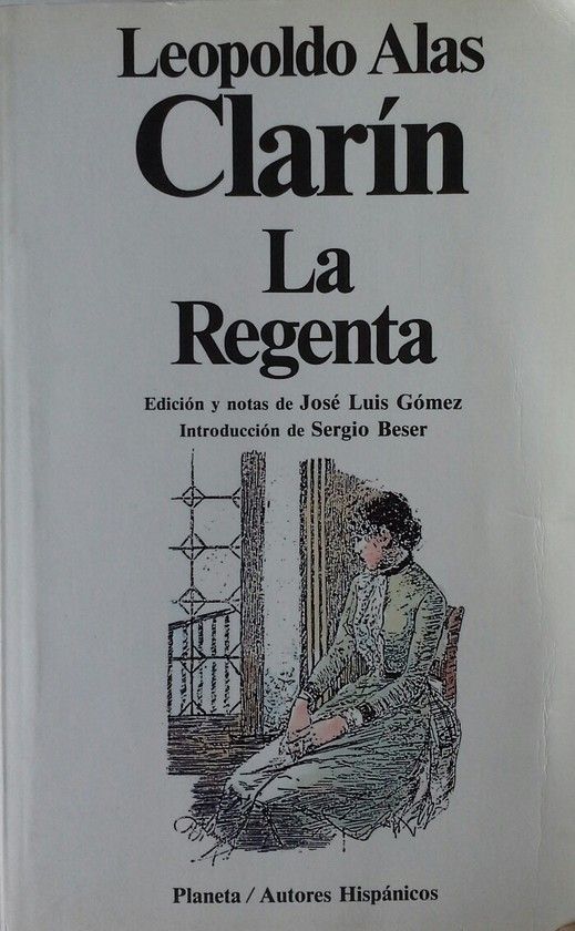 LA REGENTA ; EL DIABLO EN SEMANA SANTA