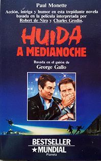 HUIDA A MEDIANOCHE