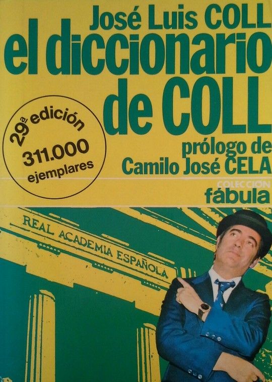 EL DICCIONARIO DE COLL